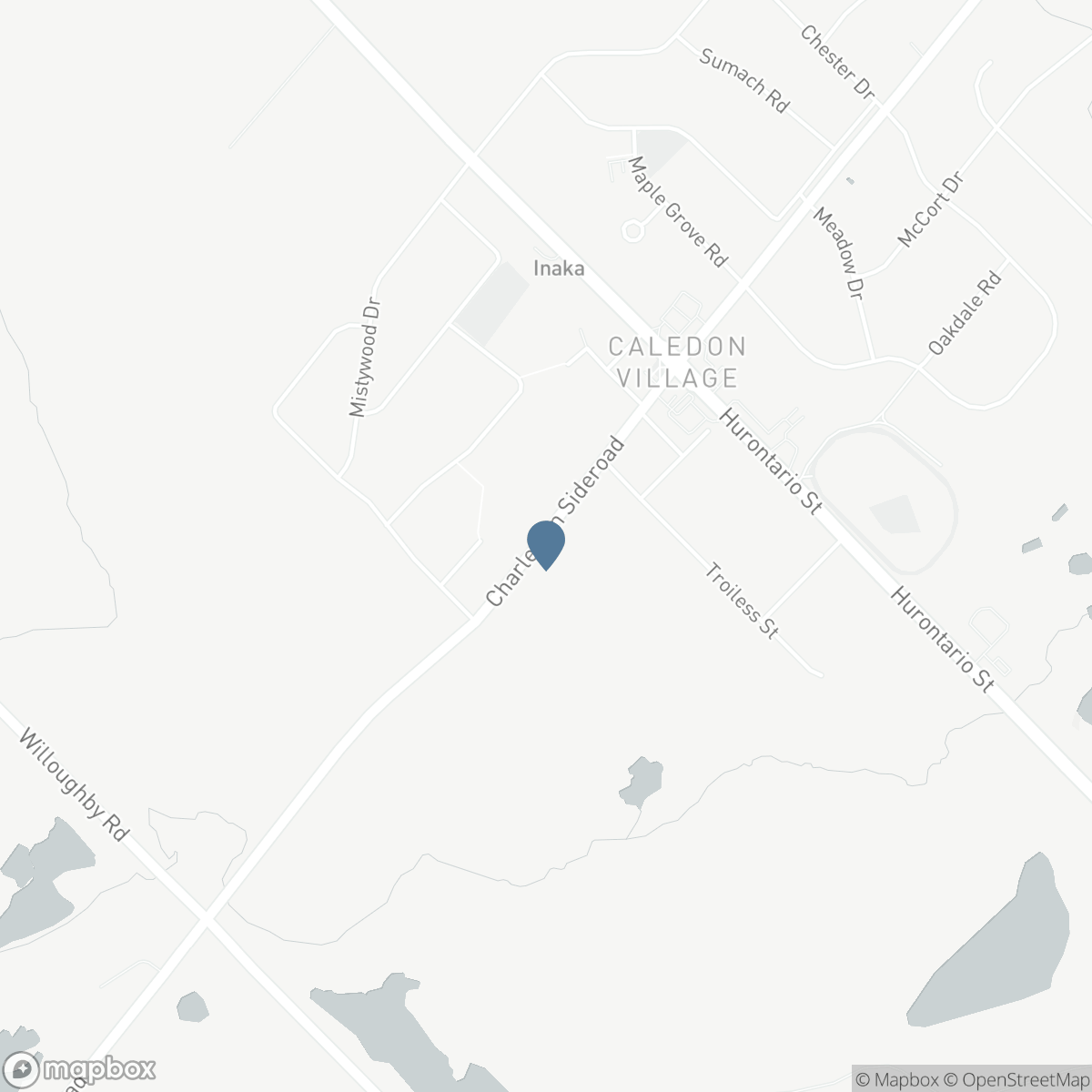 2901 CHARLESTON SIDE ROAD, Caledon, Ontario L0N 1C0